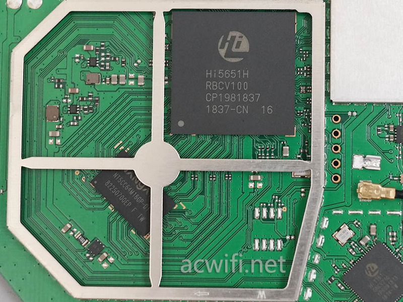 洋白銅制作而成的路由器屏蔽罩作用大嗎？